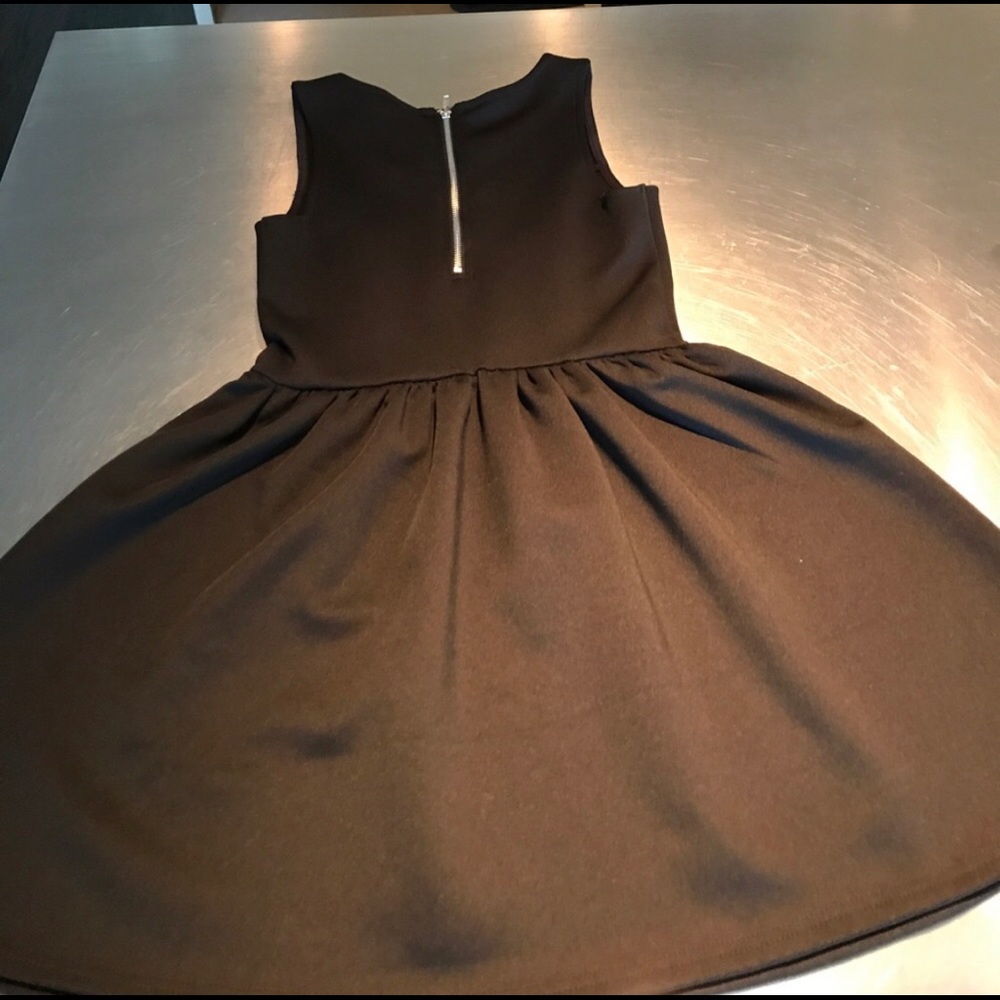 H&M skater skirt dress size 6